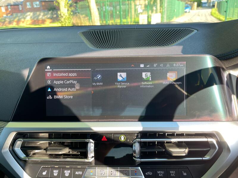 BMW 3 SERIES