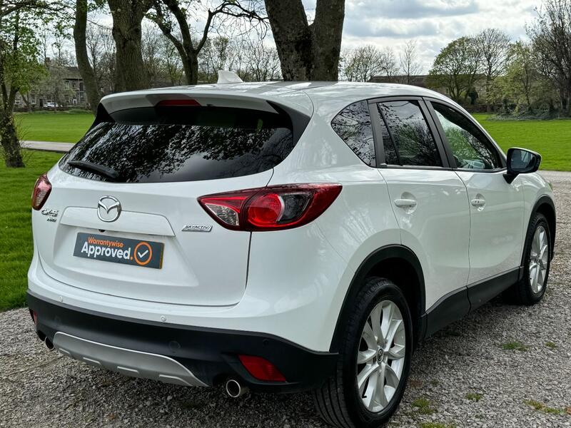 MAZDA CX-5