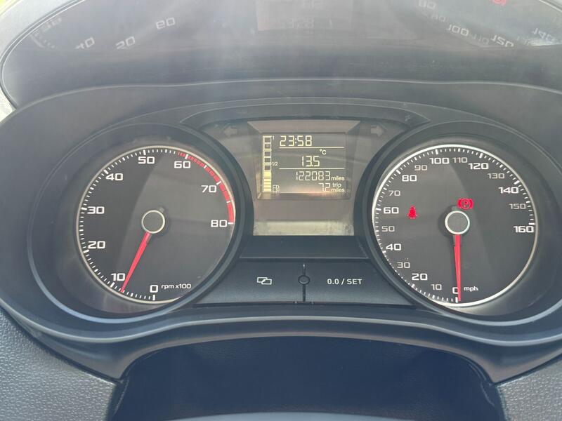 SEAT IBIZA