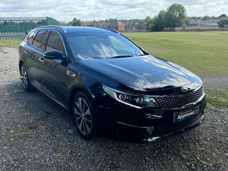 KIA OPTIMA 1.7 CRDi 3