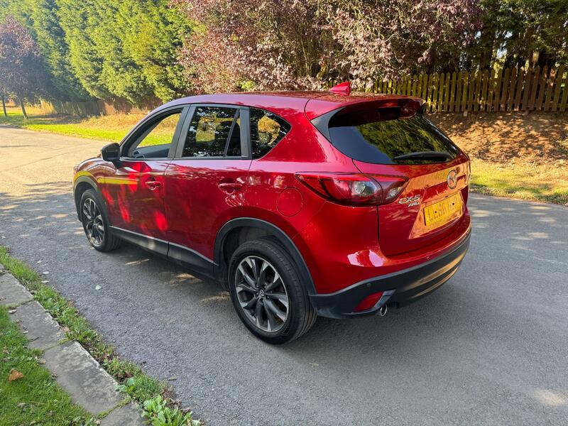 MAZDA CX-5