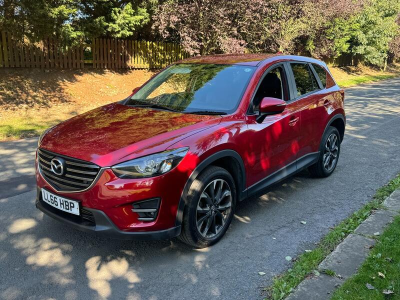 MAZDA CX-5