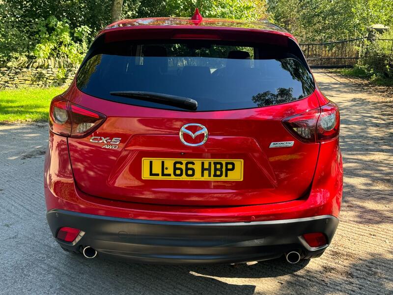 MAZDA CX-5