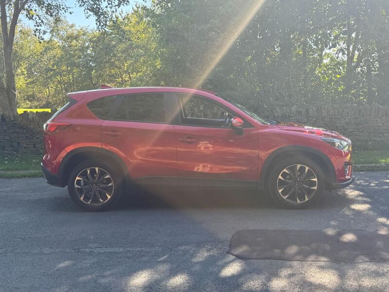 MAZDA CX-5