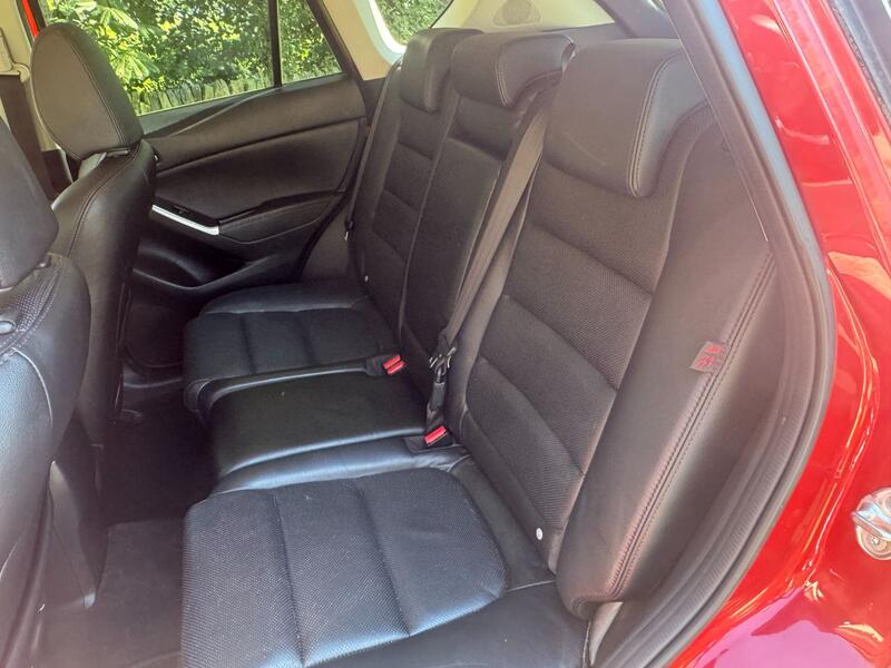 MAZDA CX-5