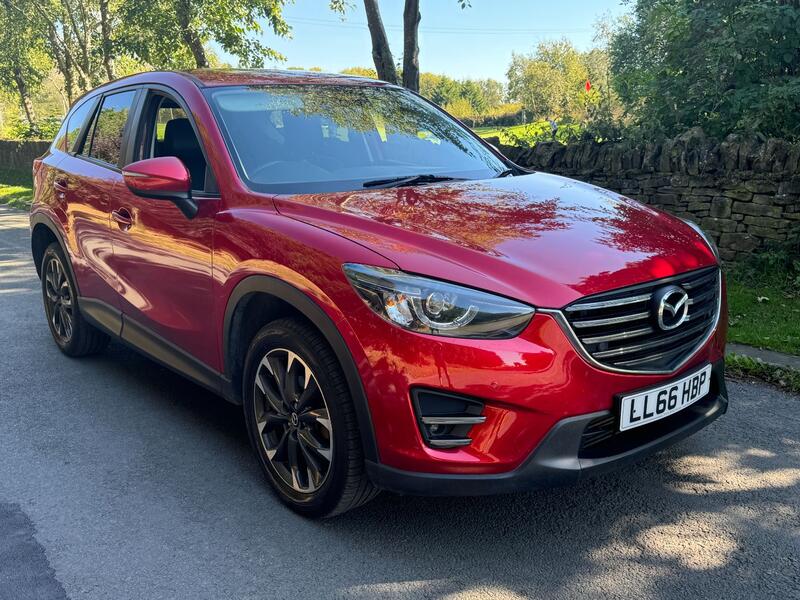 MAZDA CX-5