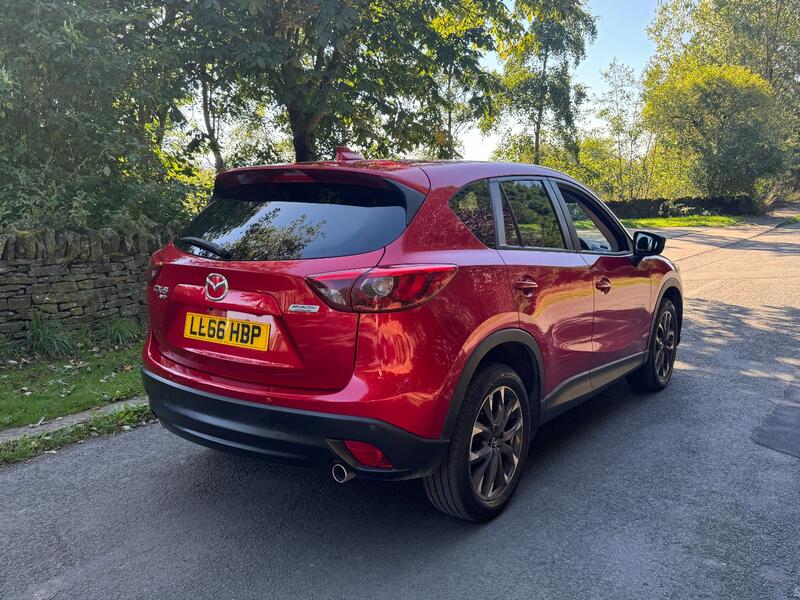 MAZDA CX-5