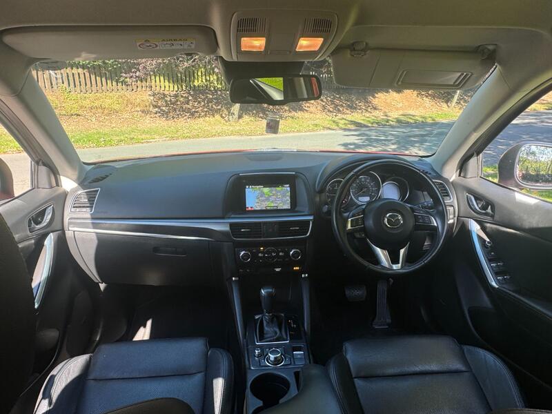 MAZDA CX-5