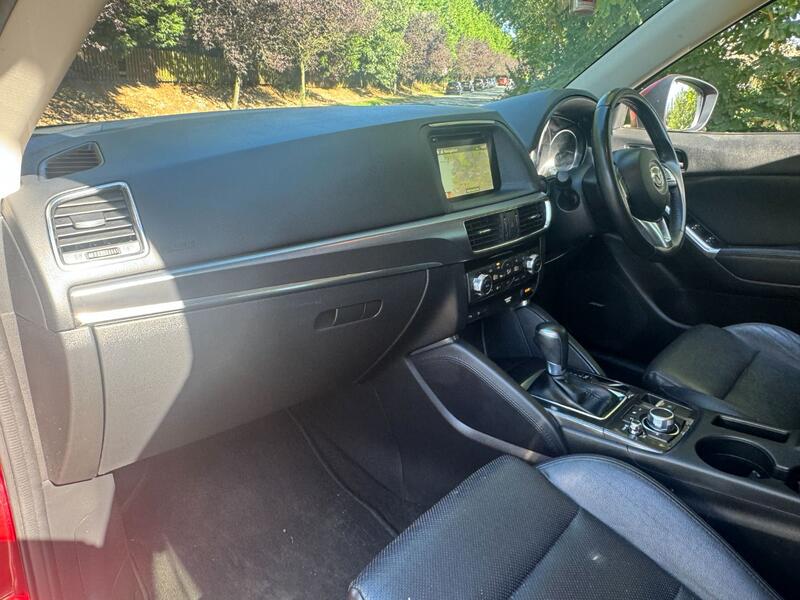 MAZDA CX-5