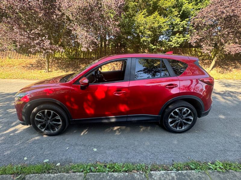 MAZDA CX-5