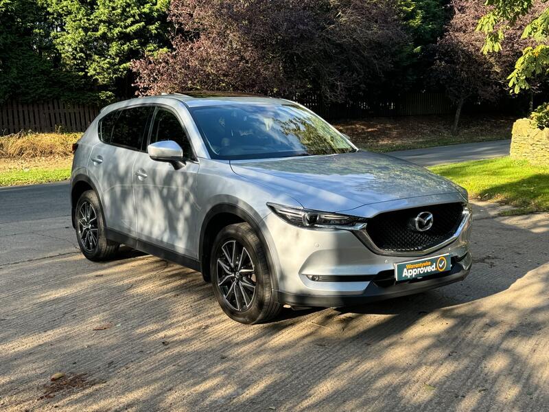 MAZDA CX-5