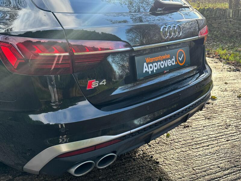 AUDI S4