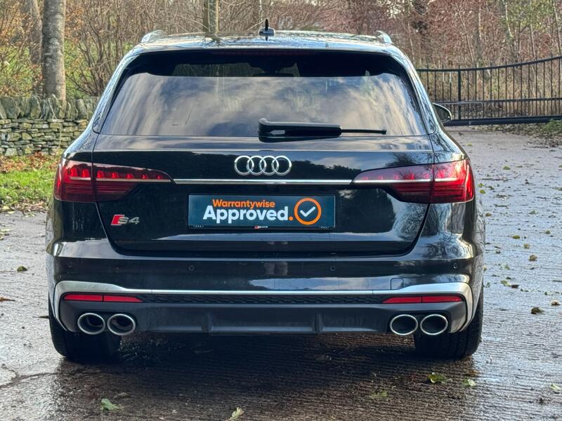 AUDI S4