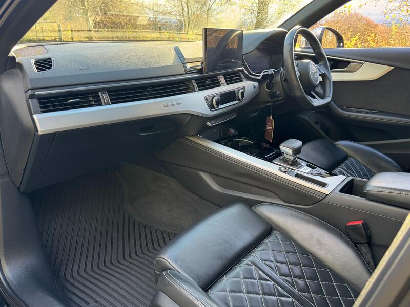 AUDI S4