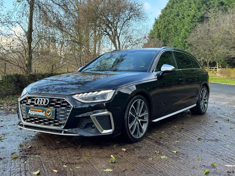 AUDI S4