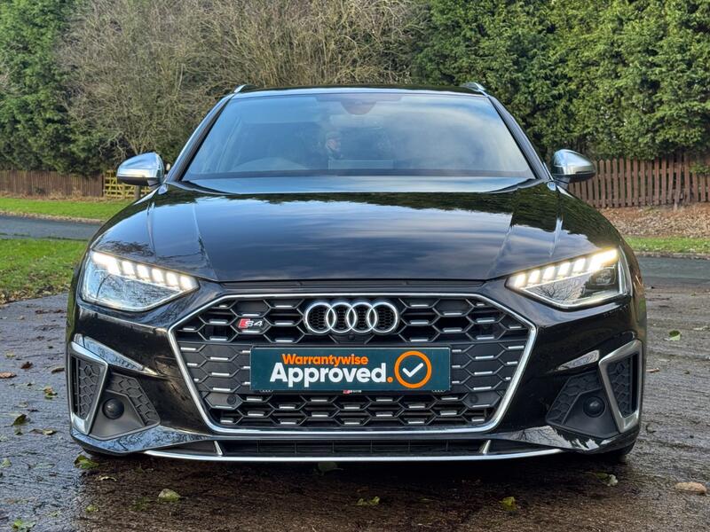 AUDI S4