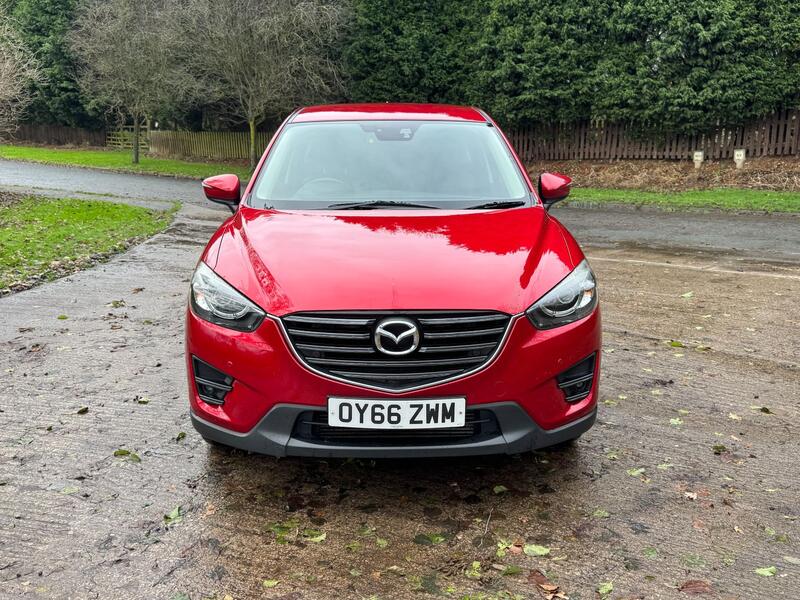 MAZDA CX-5