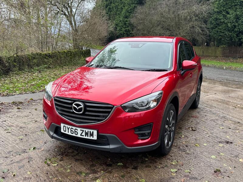 MAZDA CX-5
