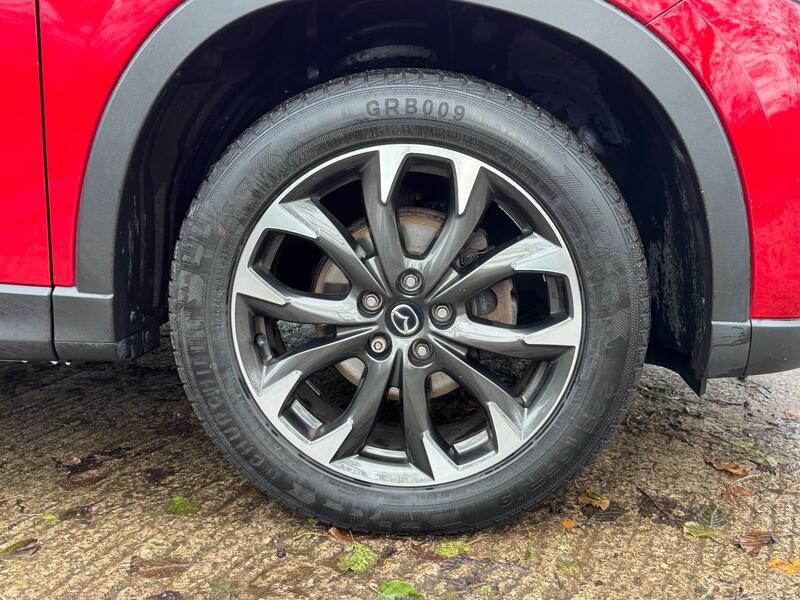 MAZDA CX-5