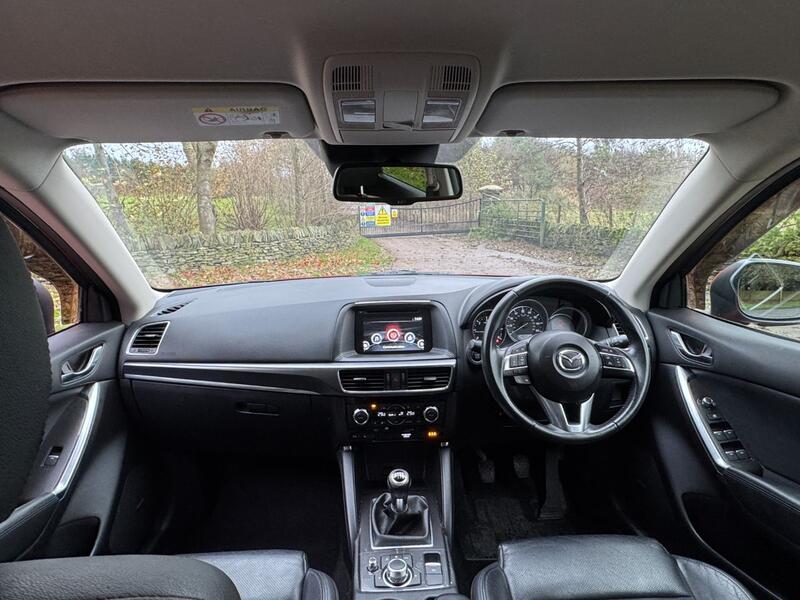 MAZDA CX-5