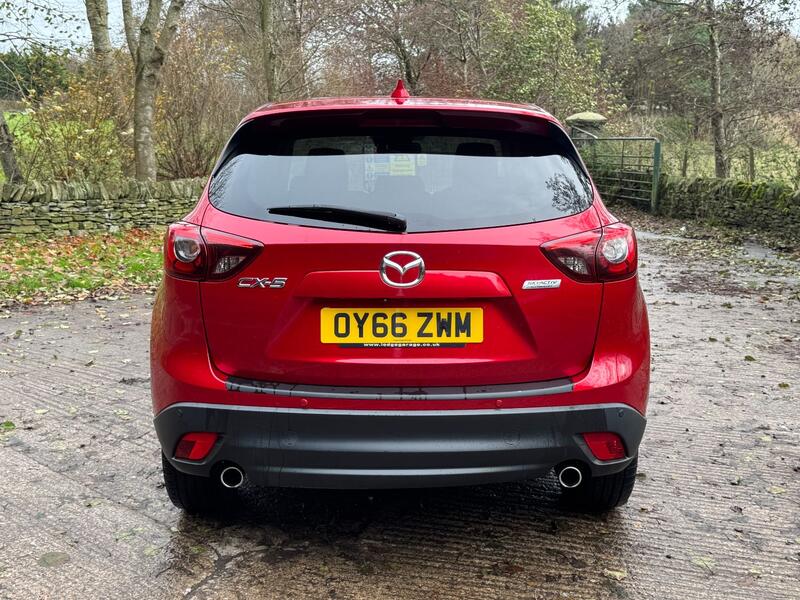 MAZDA CX-5