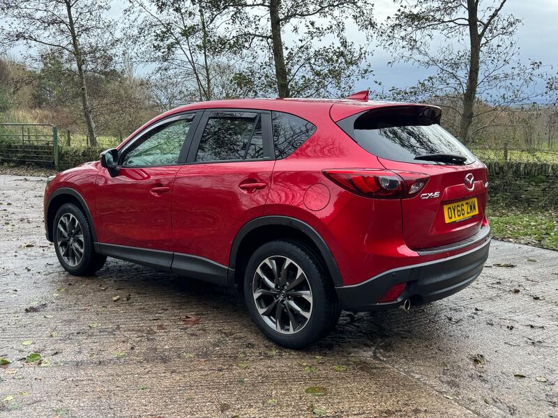 MAZDA CX-5