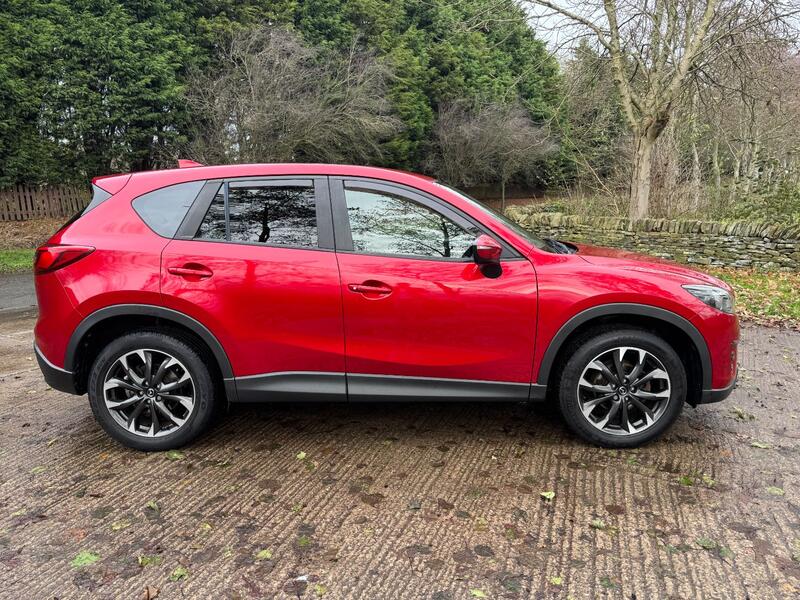 MAZDA CX-5