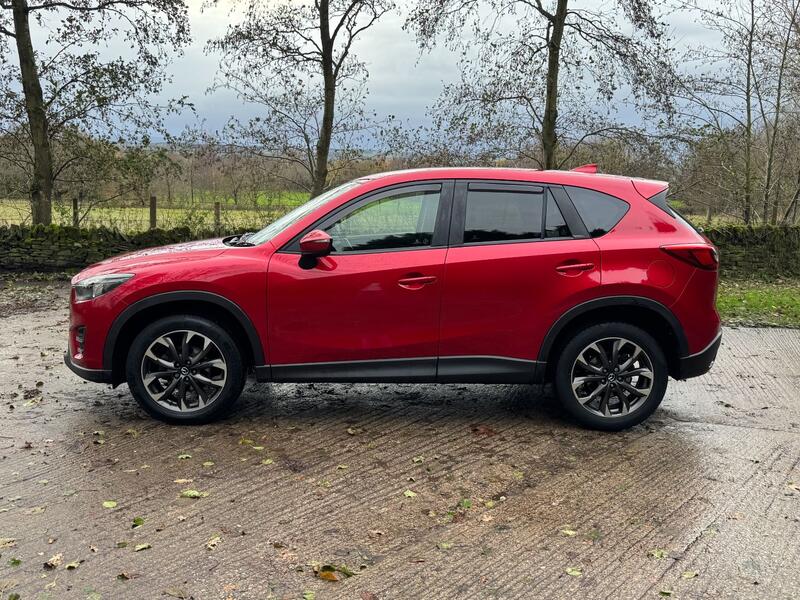 MAZDA CX-5