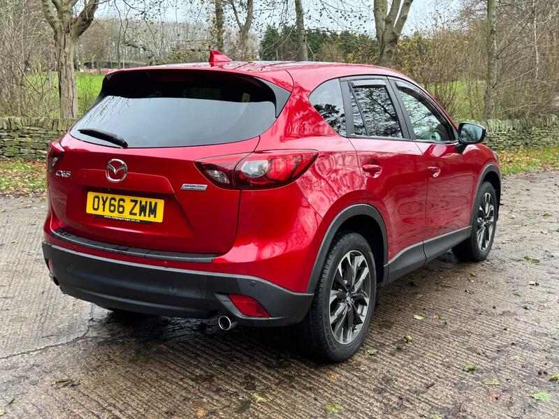 MAZDA CX-5