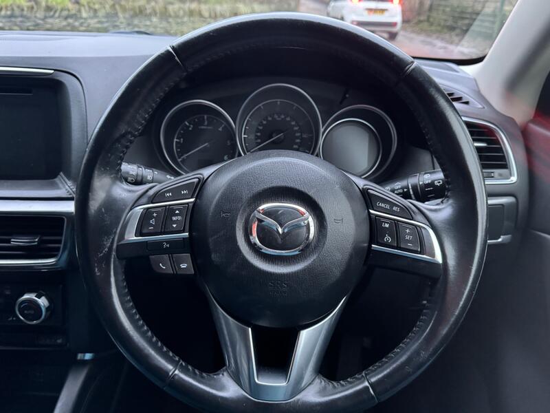 MAZDA CX-5