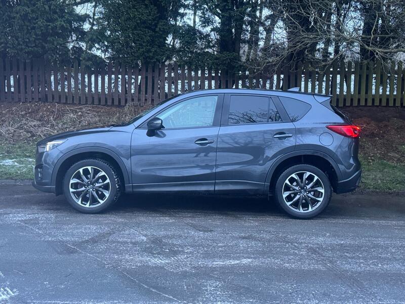 MAZDA CX-5