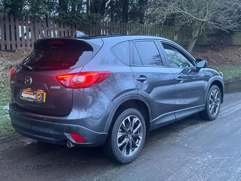 MAZDA CX-5