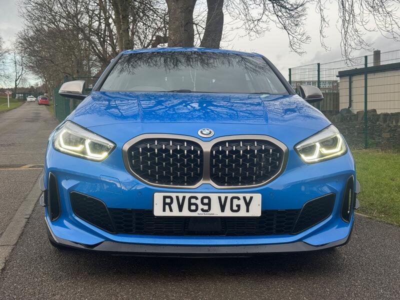 BMW 1 SERIES
