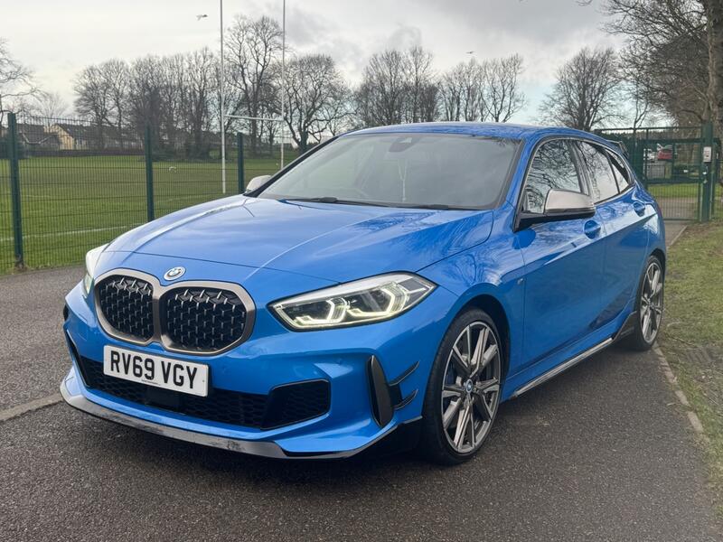 BMW 1 SERIES