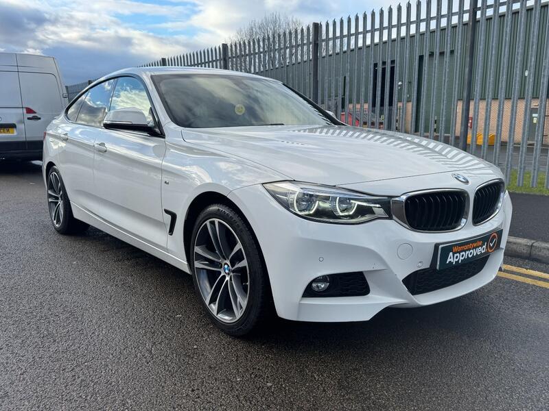 BMW 3 SERIES