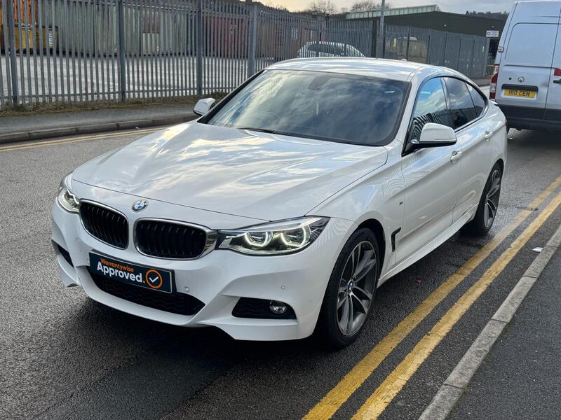 BMW 3 SERIES
