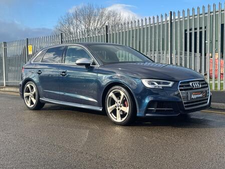 AUDI A3 1.4 TFSI CoD S line