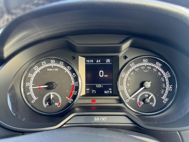 SKODA OCTAVIA
