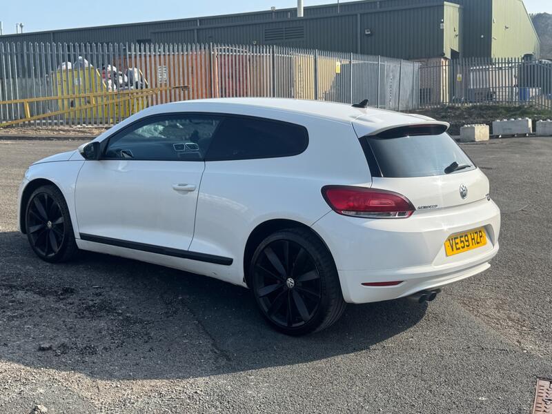 VOLKSWAGEN SCIROCCO