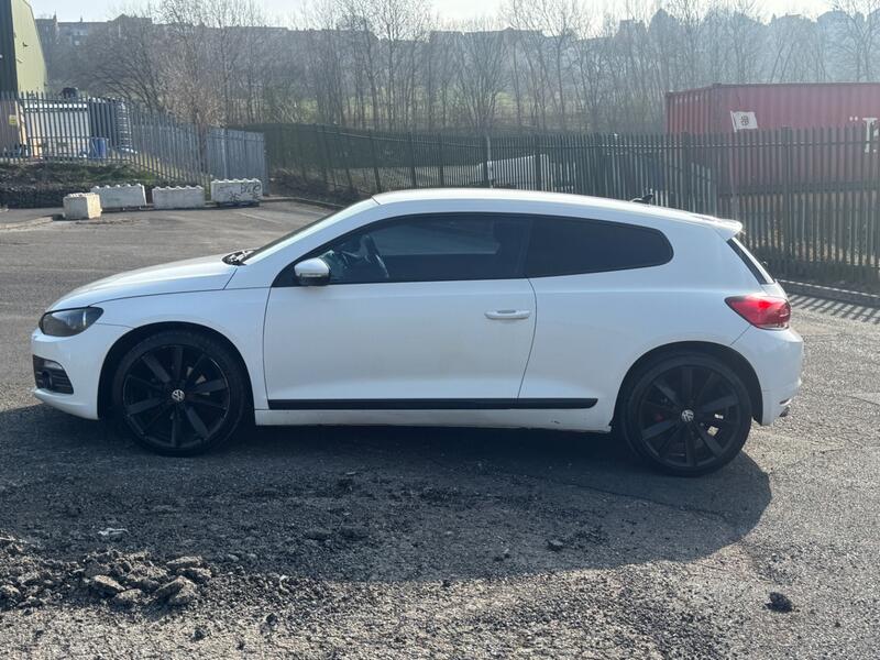 VOLKSWAGEN SCIROCCO