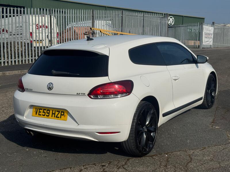 VOLKSWAGEN SCIROCCO