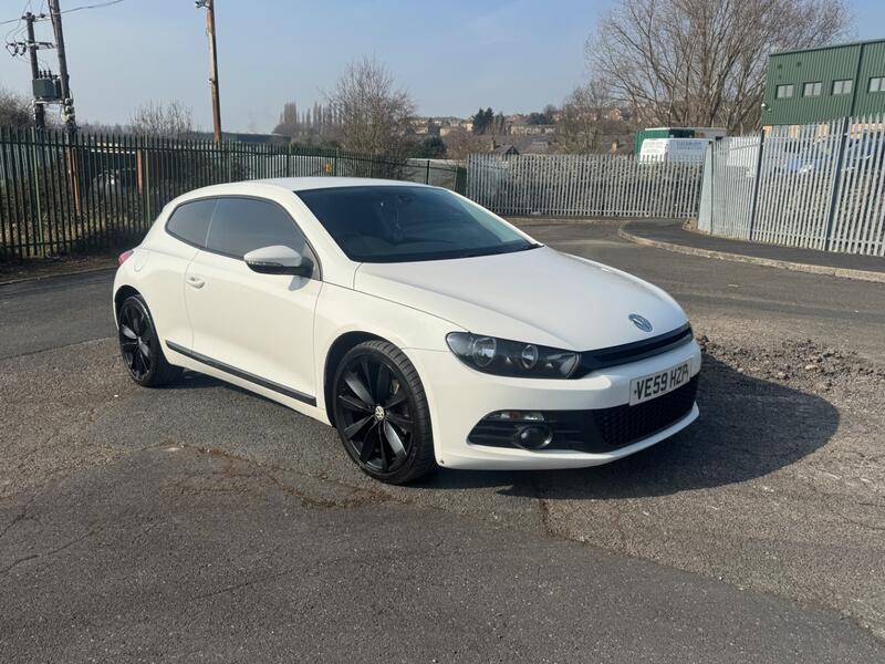 VOLKSWAGEN SCIROCCO