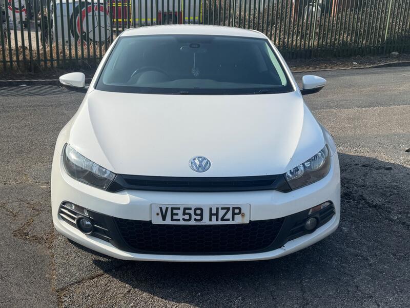 VOLKSWAGEN SCIROCCO