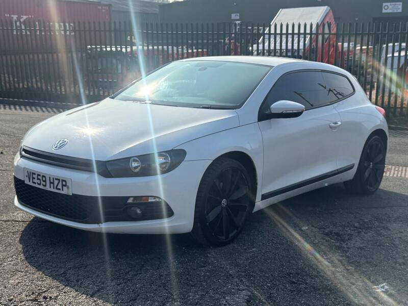 VOLKSWAGEN SCIROCCO