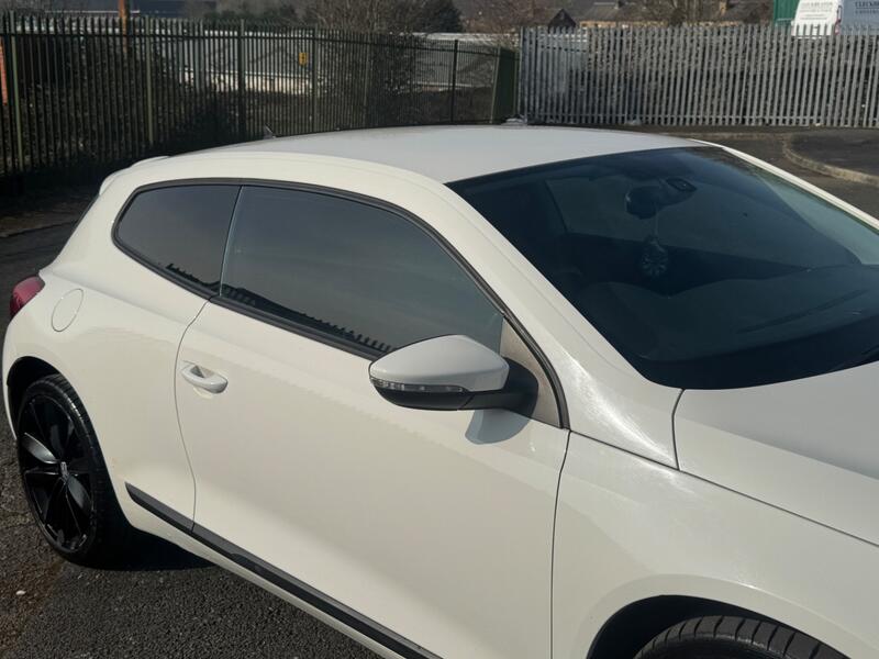 VOLKSWAGEN SCIROCCO