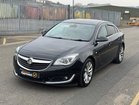VAUXHALL INSIGNIA 2.0 CDTi ecoFLEX Elite Nav