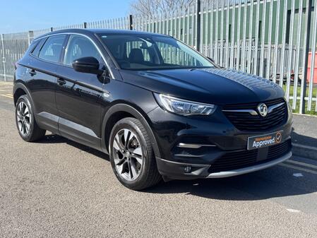 VAUXHALL GRANDLAND X 1.5 Turbo D BlueInjection Sport Nav