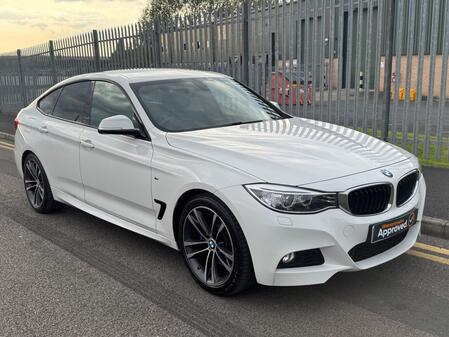 BMW 3 SERIES 2.0 320d M Sport Gran Turismo