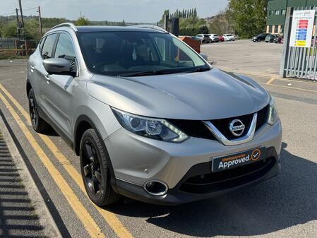 NISSAN QASHQAI 1.5 dCi N-Connecta