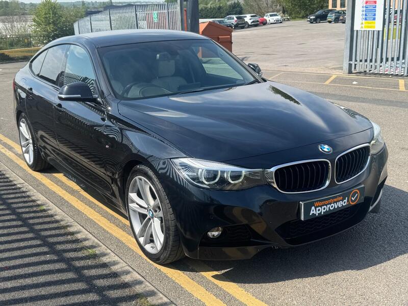 BMW 3 SERIES 2.0 320d M Sport Gran Turismo